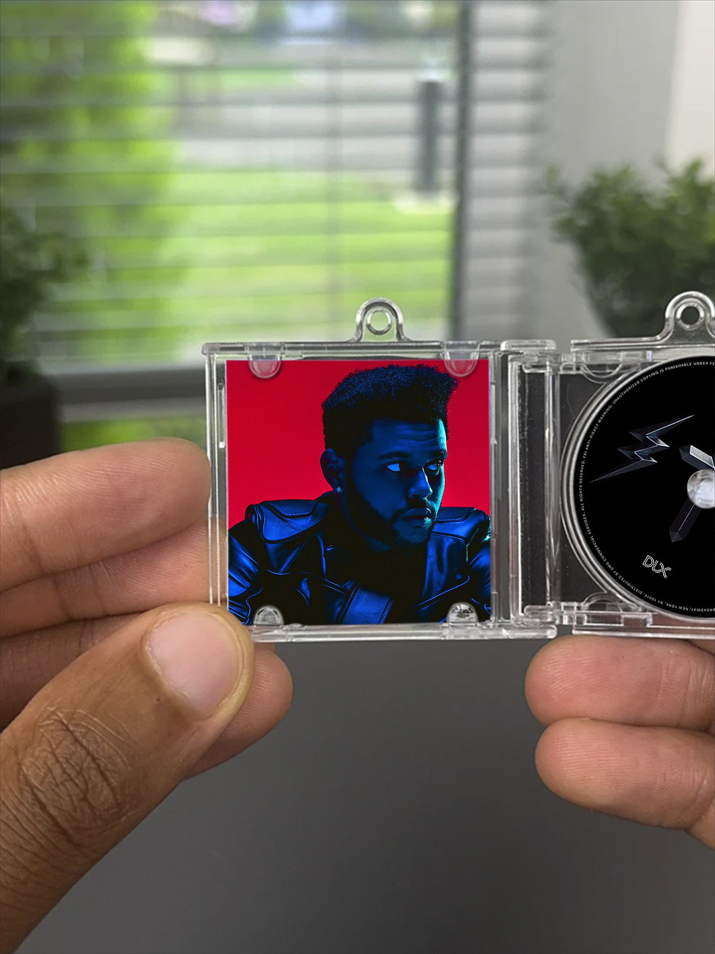 Starboy NFC Tag