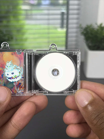 Kids See Ghosts NFC Tag