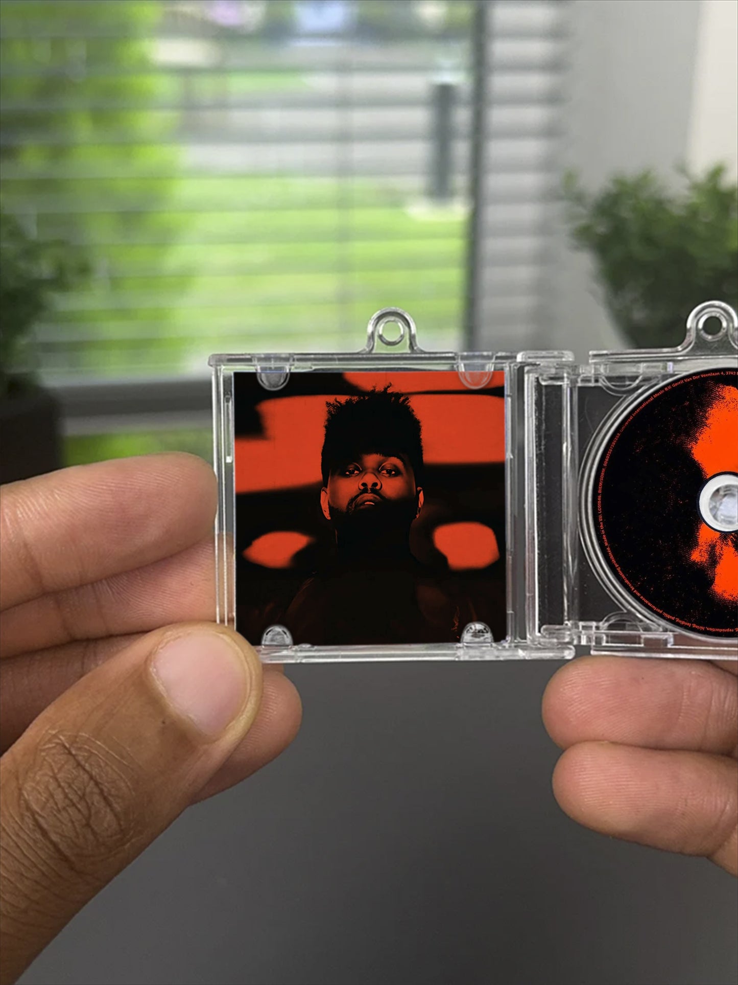 My Dear Melancholy, NFC Tag