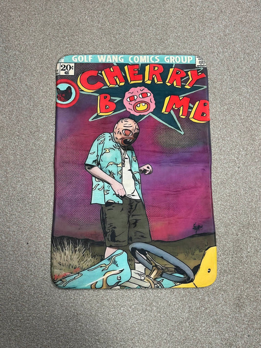 Cherry Bomb Rug