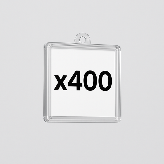 400x Custom Album Tag