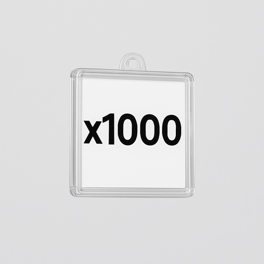 1000x Custom Album Tag