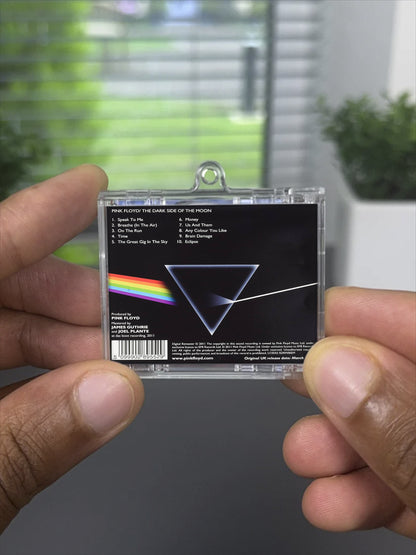 The Dark Side Of The Moon NFC Tag