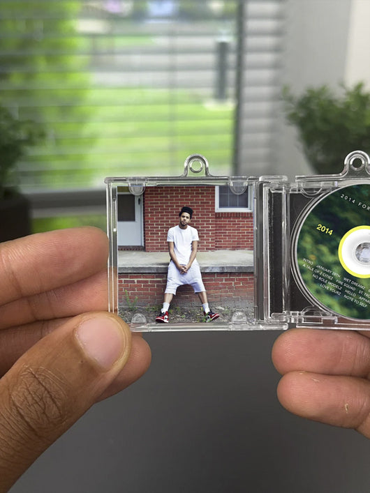 2014 Forest Hills Drive NFC Tag