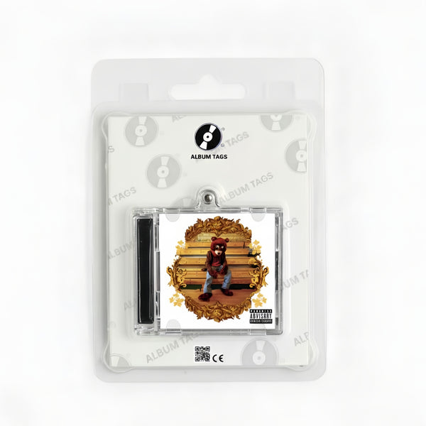 The College Dropout NFC Tag
