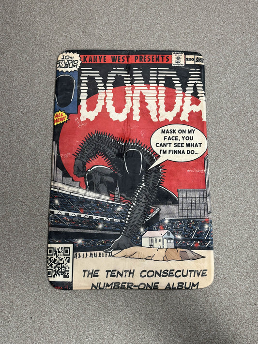 Donda Comic Rug