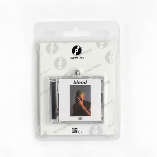 Blonde NFC Tag