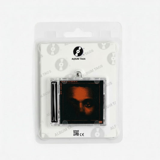 My Dear Melancholy, NFC Tag