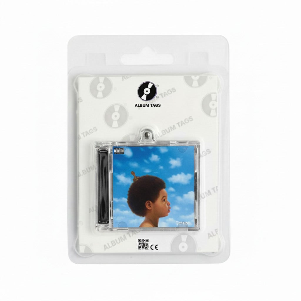 Nothing Was The Same NFC Tag