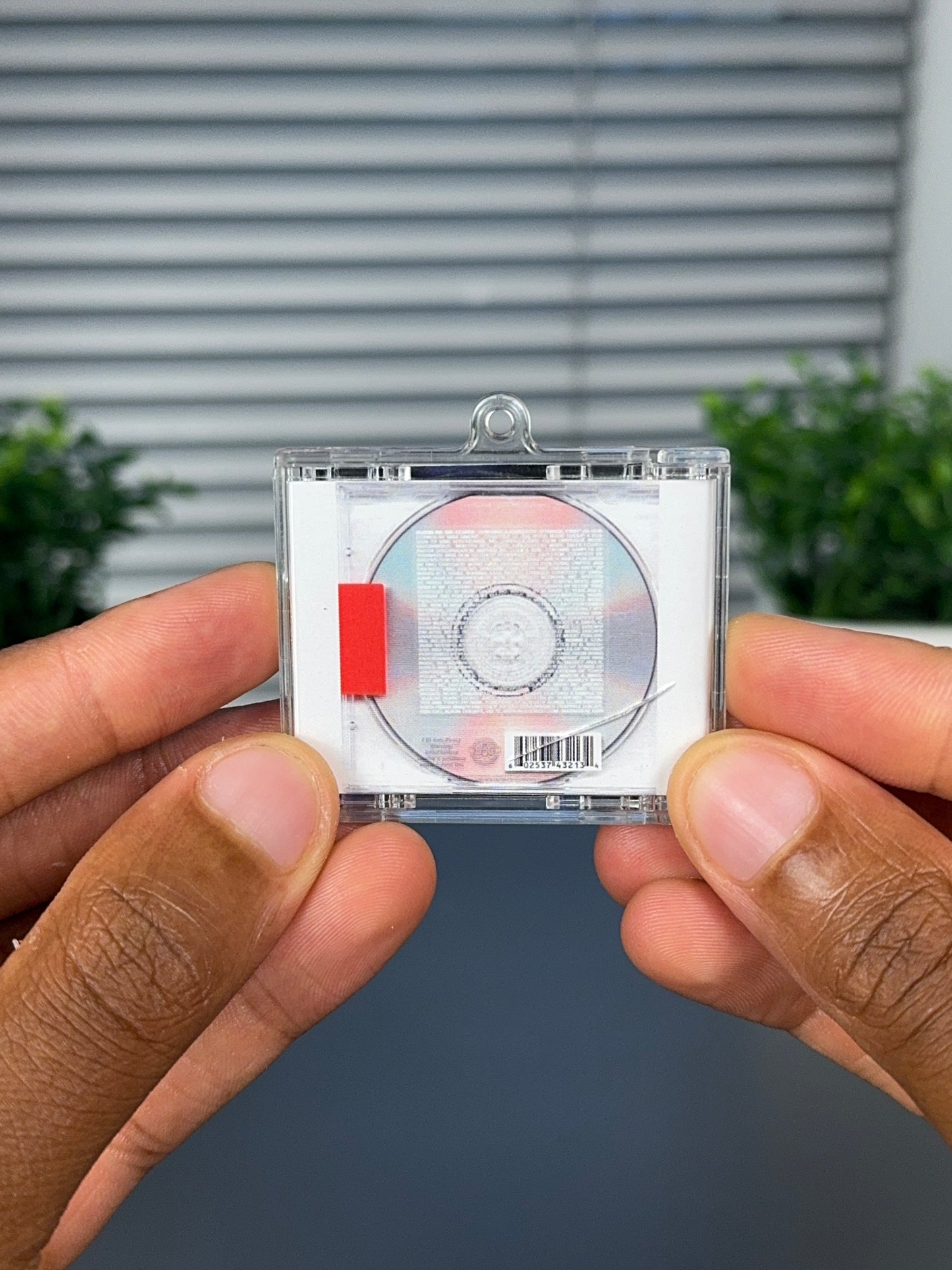 Yeezus NFC Tag