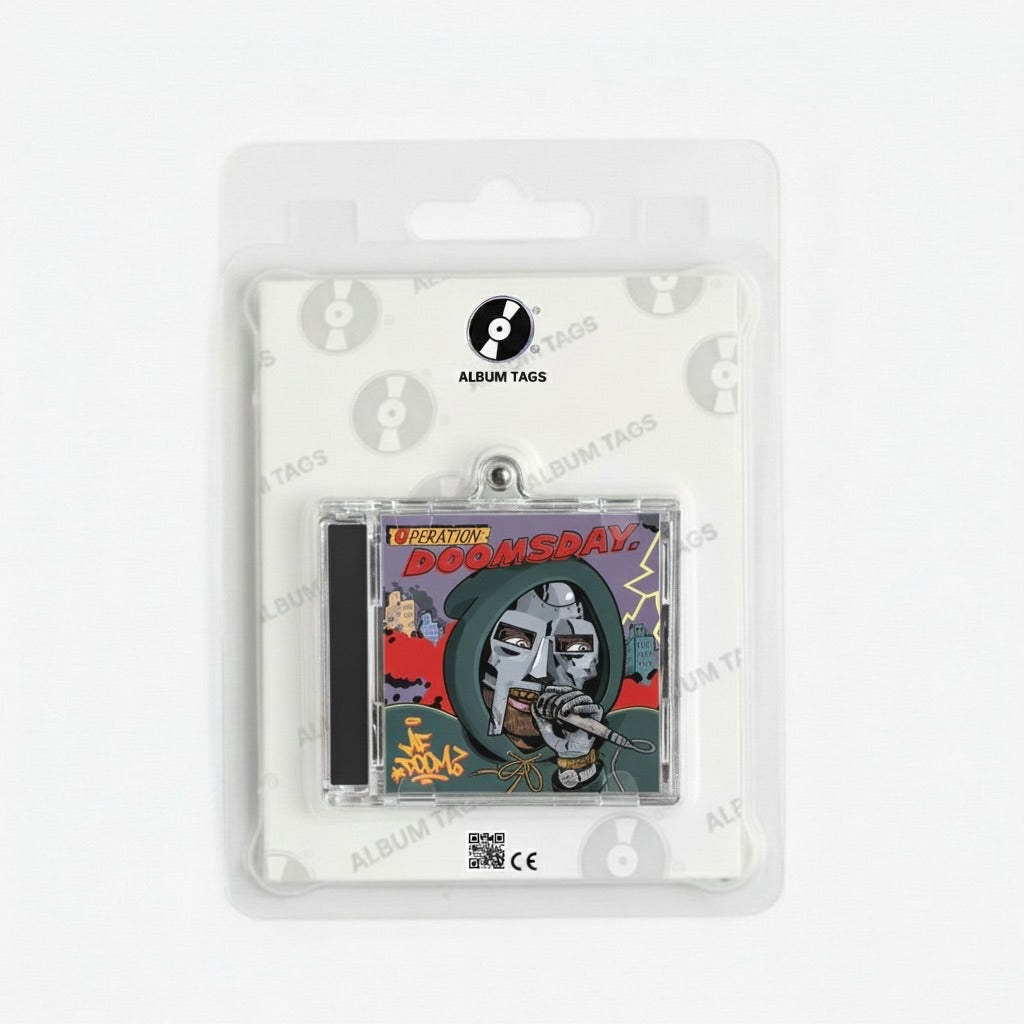 Operation: Doomsday NFC Tag