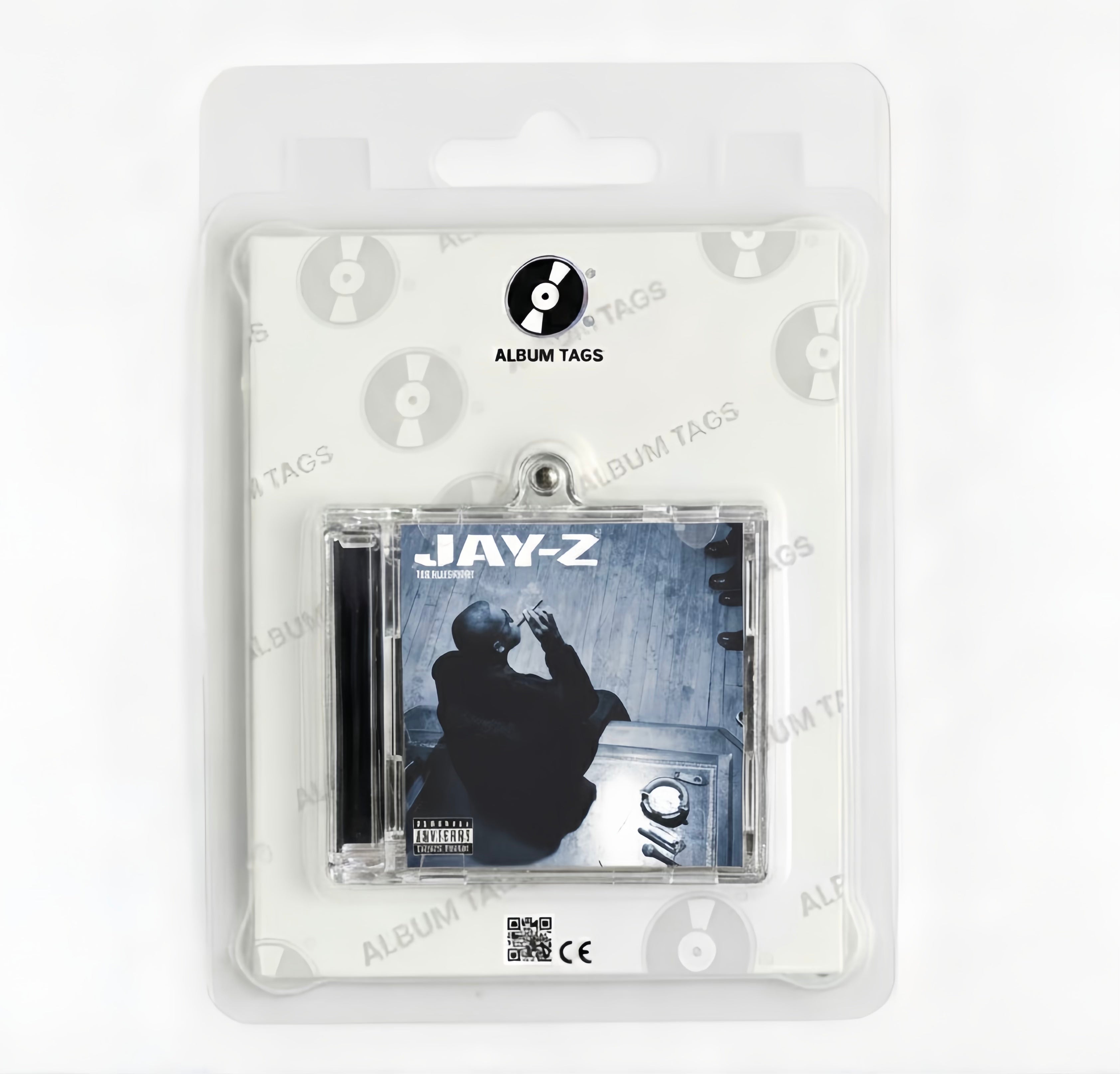 The Blueprint NFC Tag