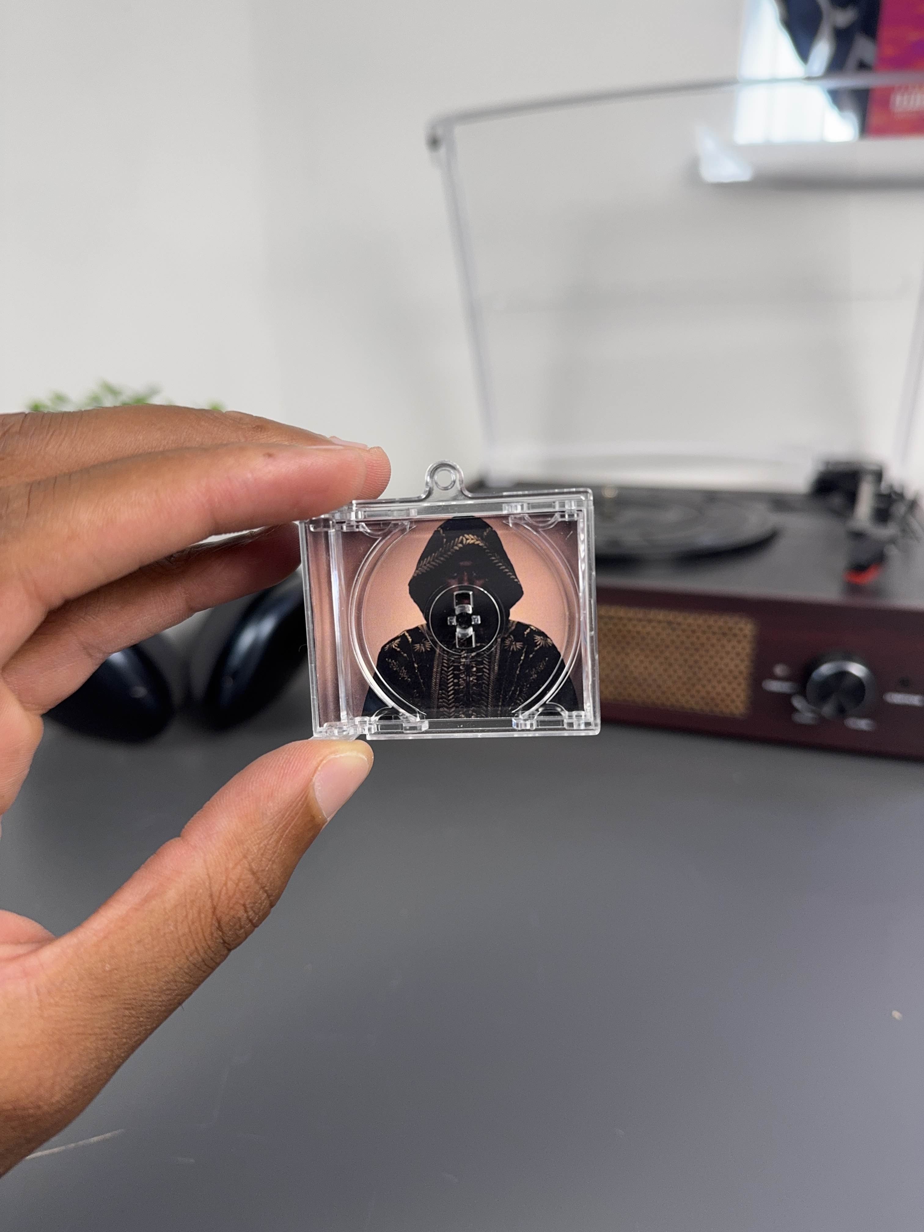 Hurry Up Tomorrow NFC Tag