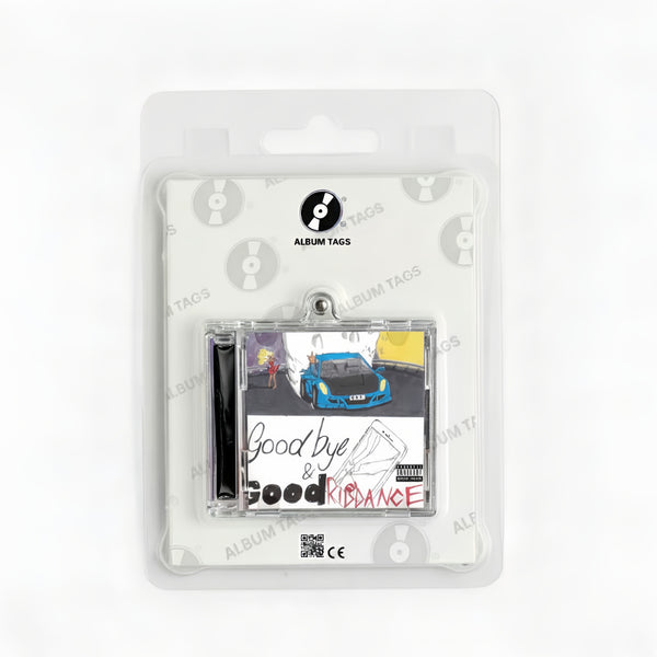 Goodbye & Good Riddance NFC Tag