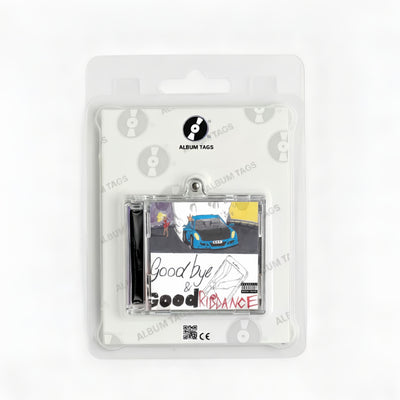 Goodbye & Good Riddance NFC Tag