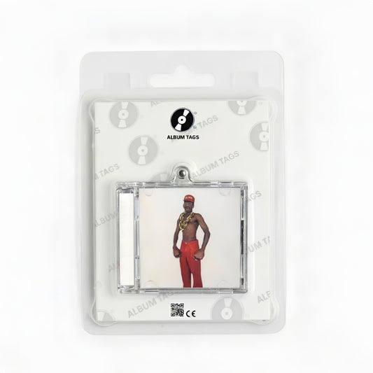 Don't Tap The Glass NFC Tag