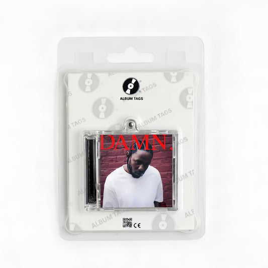 DAMN NFC Tag