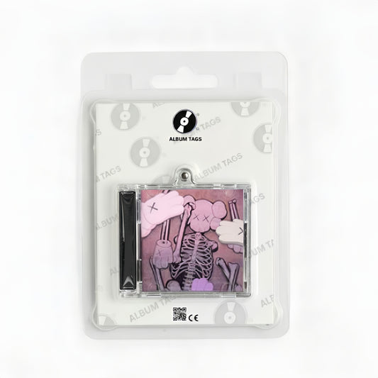 Let God Sort Them Out NFC Tag