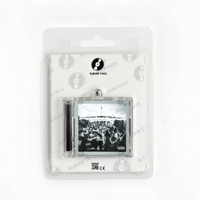 To Pimp A Butterfly NFC Tag