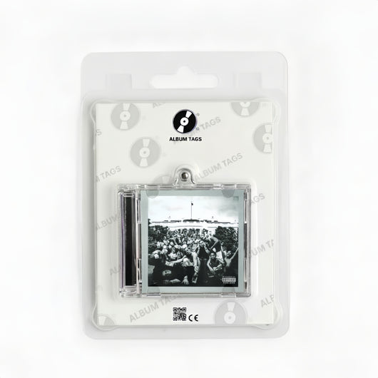 To Pimp A Butterfly NFC Tag