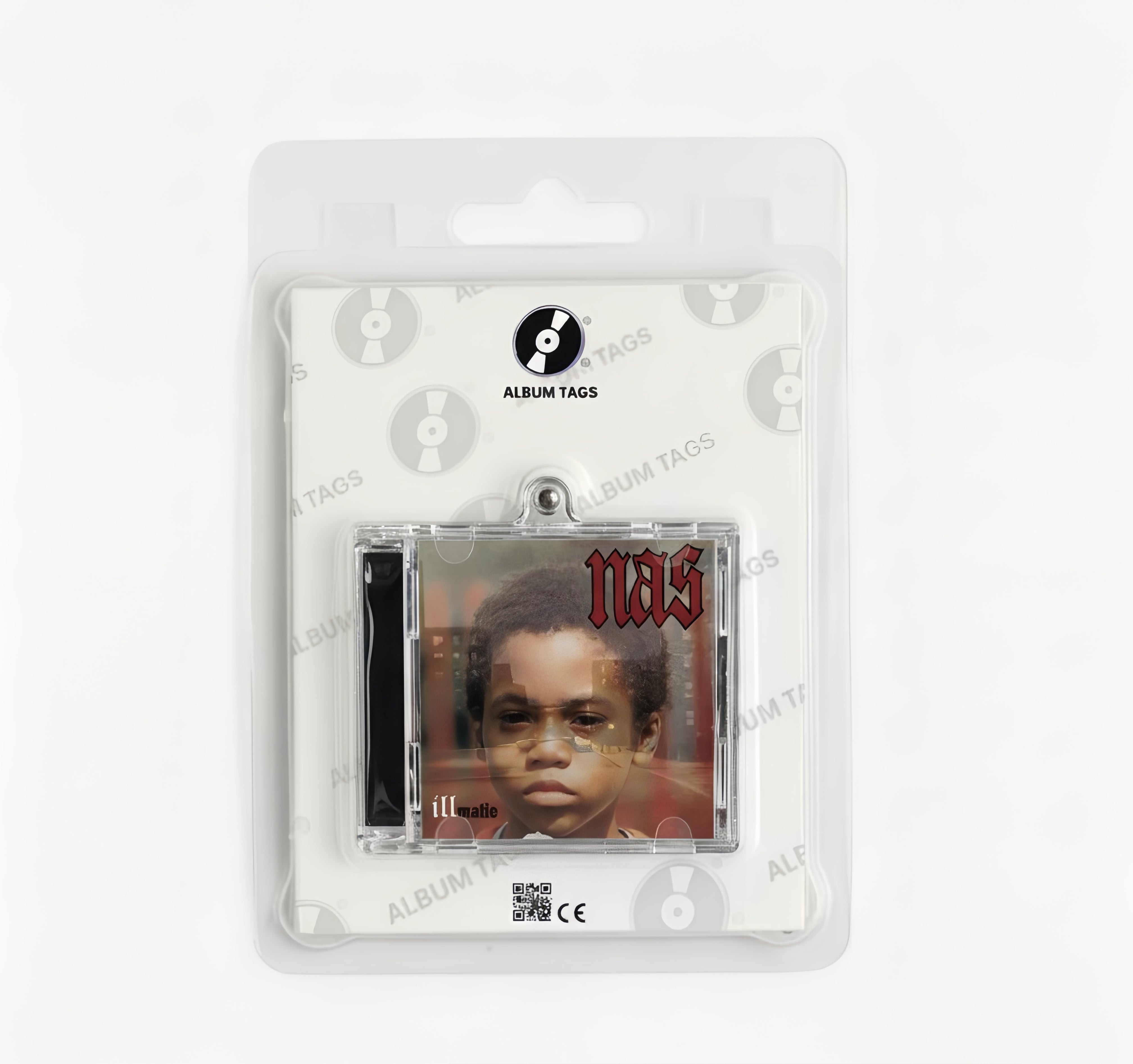 Illmatic NFC Tag
