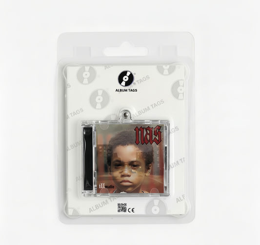 Illmatic NFC Tag