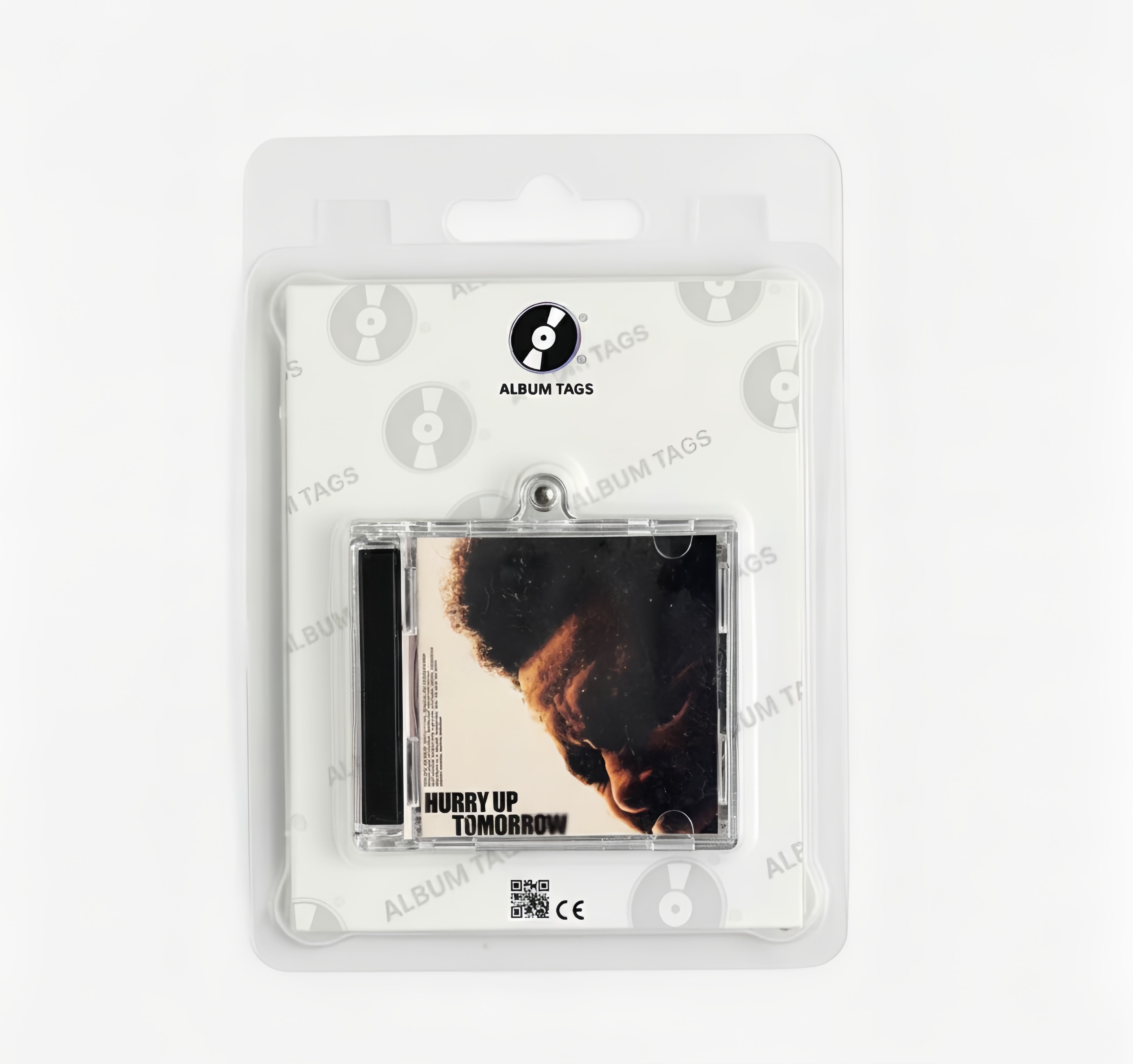 Hurry Up Tomorrow NFC Tag