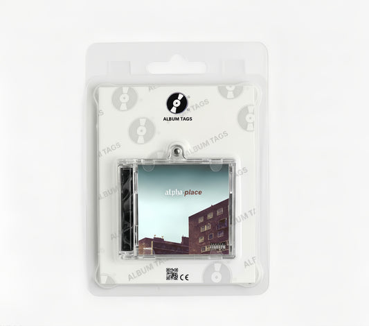 Alpha Place NFC Tag