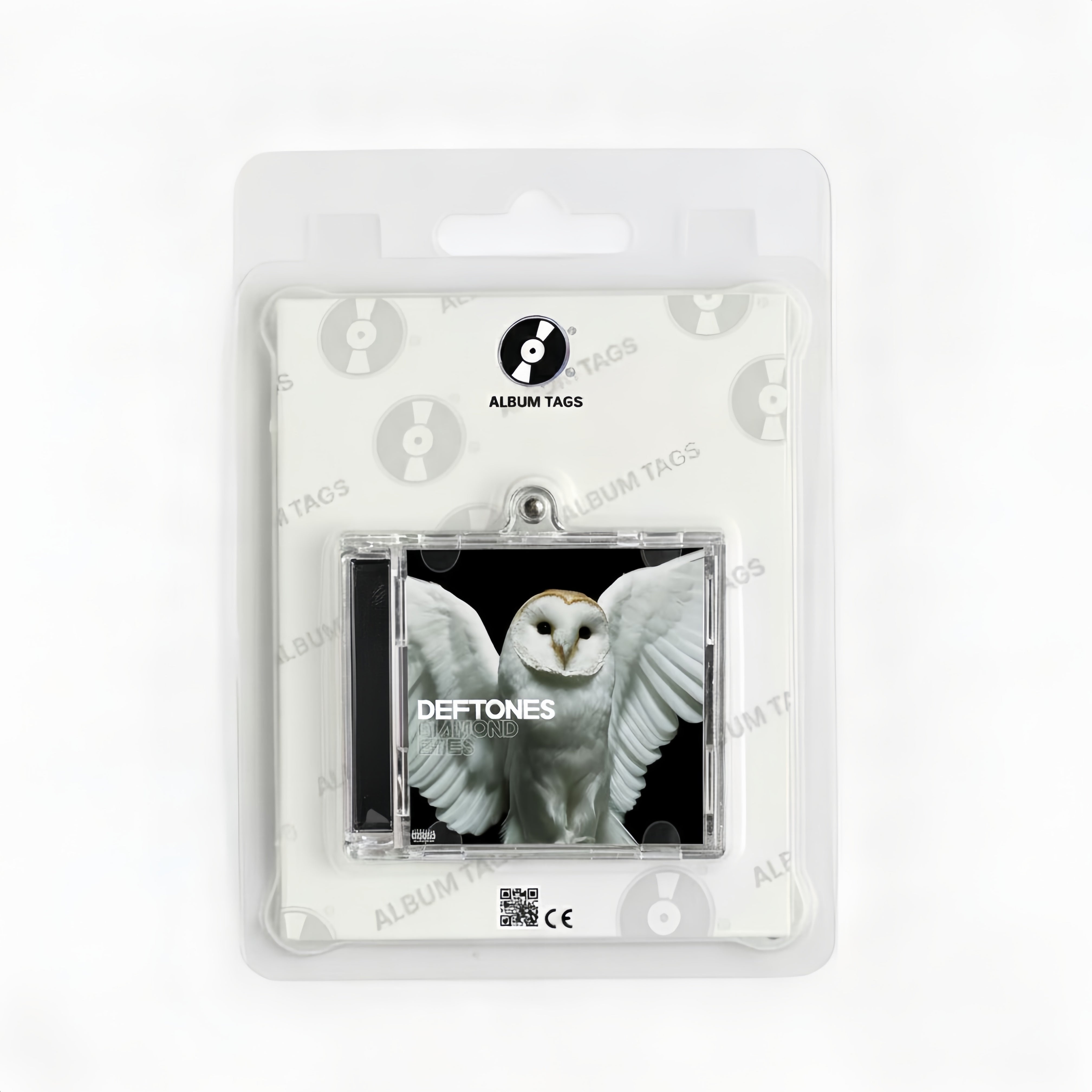 Diamond Eyes NFC Tag