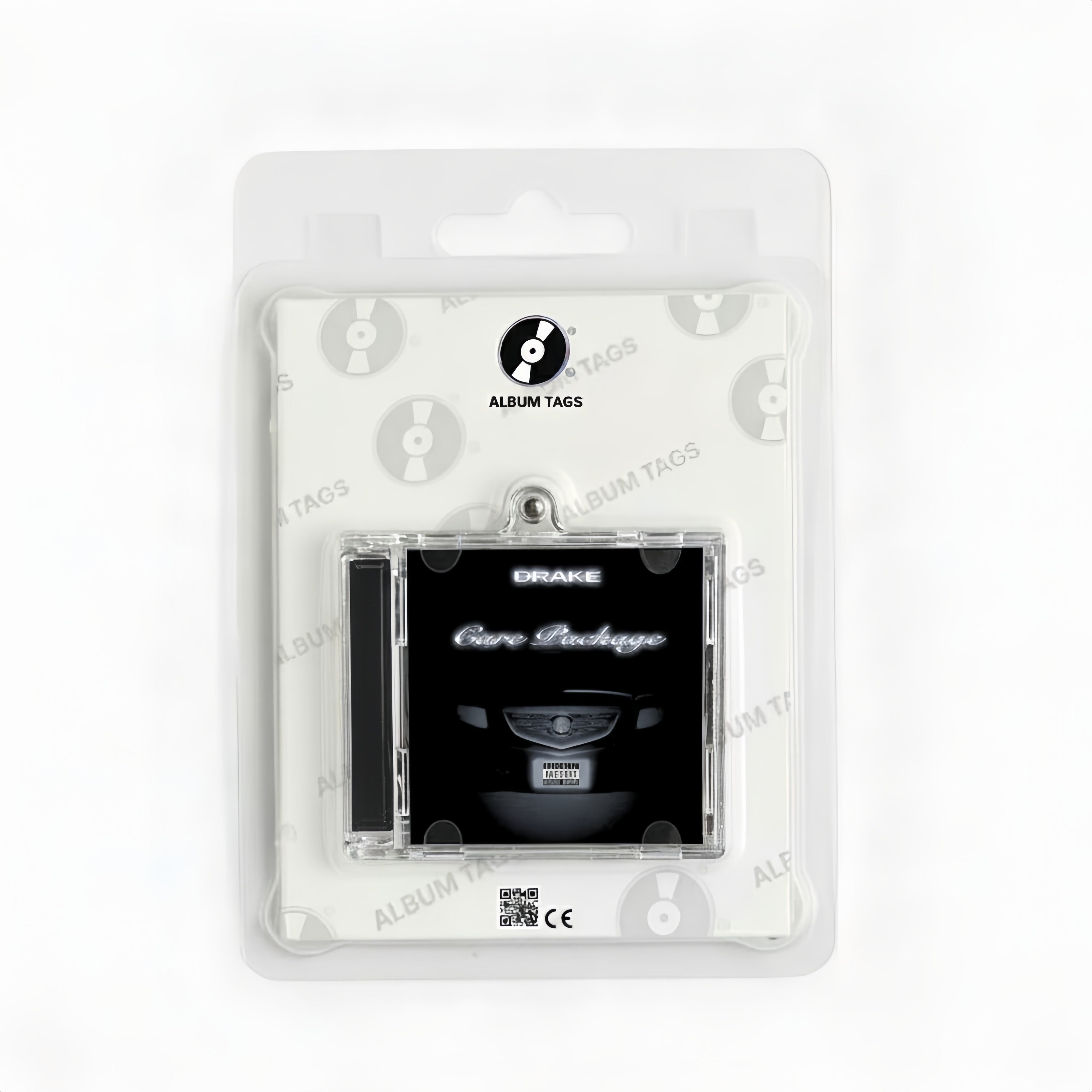 Care Package NFC Tag