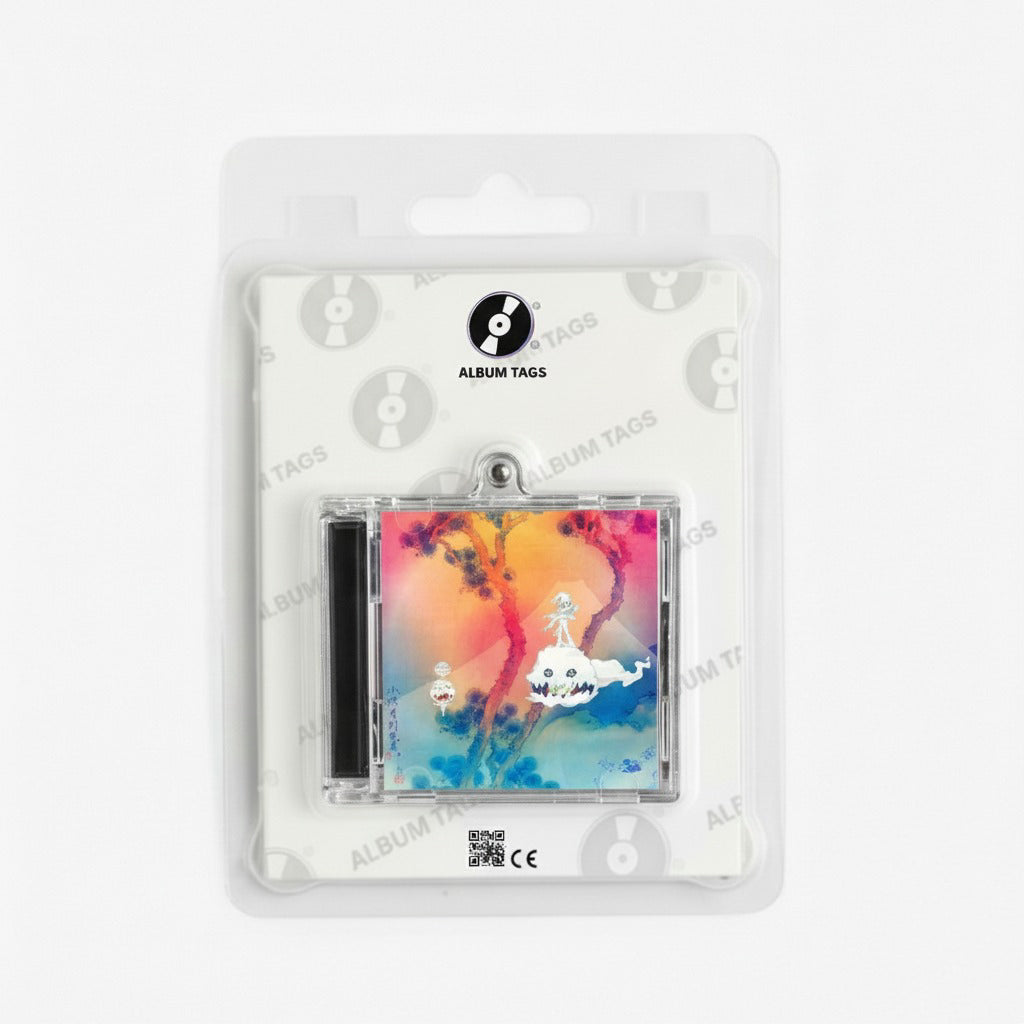Kids See Ghosts NFC Tag