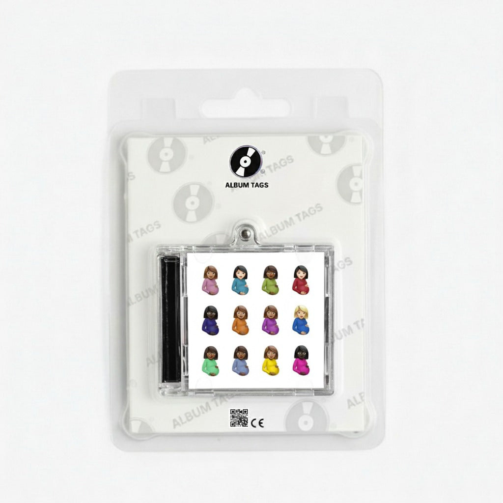 Certified Lover Boy NFC Tag