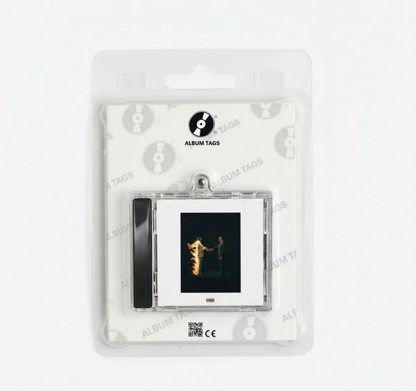 HEROES & VILLAINS NFC Tag