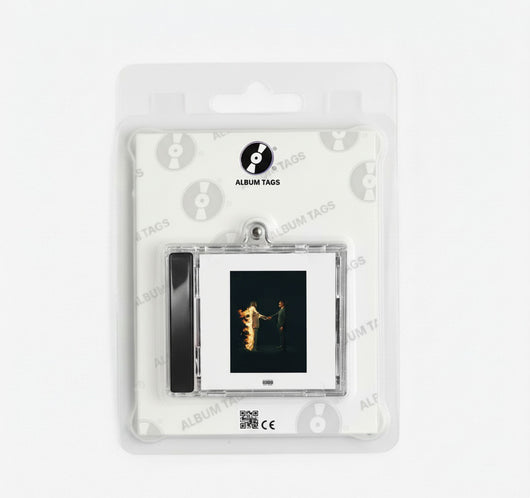 HEROES & VILLAINS NFC Tag