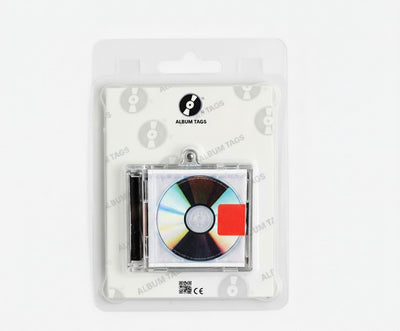 Yeezus NFC Tag