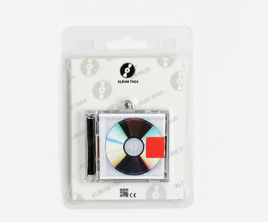 Yeezus NFC Tag
