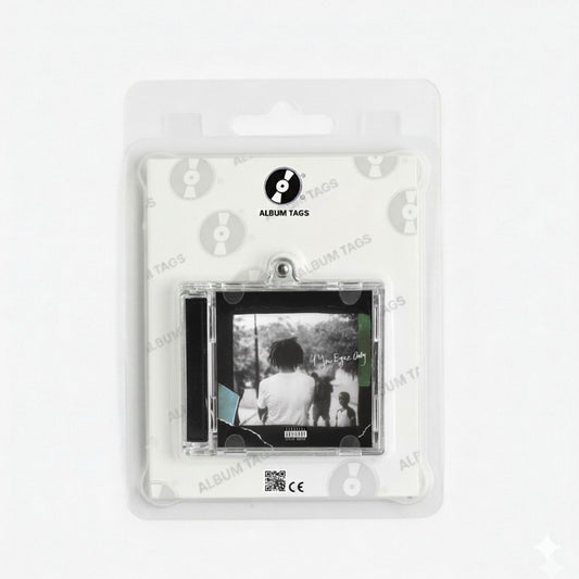 4 Your Eyez Only NFC Tag