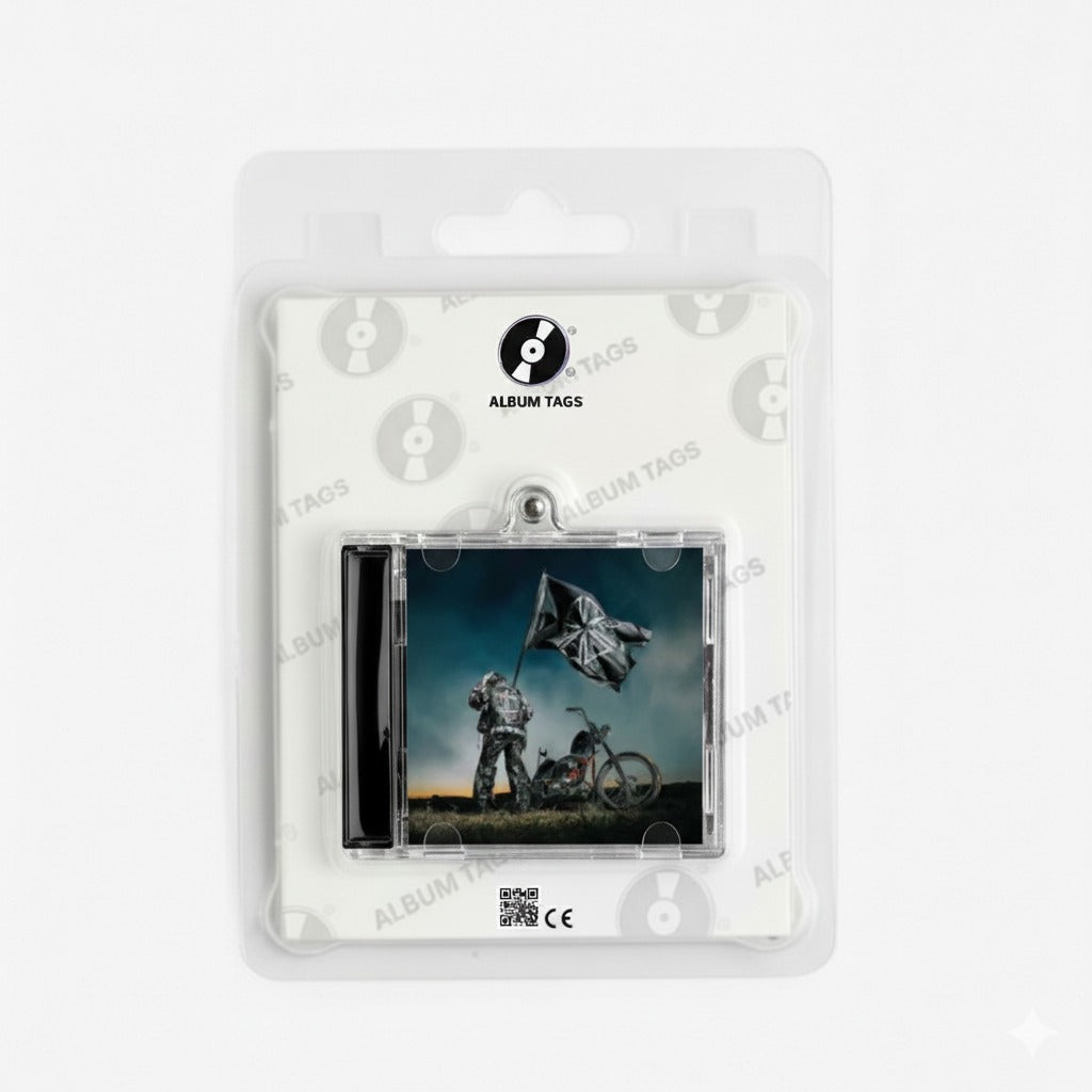 Hardstone Pyscho NFC Tag