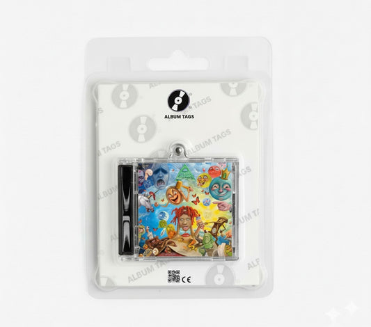 LIFE’S A TRIP NFC Tag
