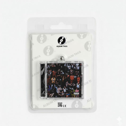 The Forever Story NFC Tag