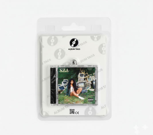CTRL NFC Tag