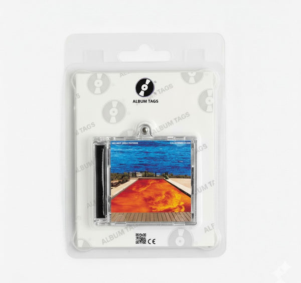 Californication NFC Tag