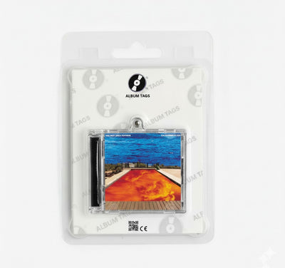 Californication NFC Tag