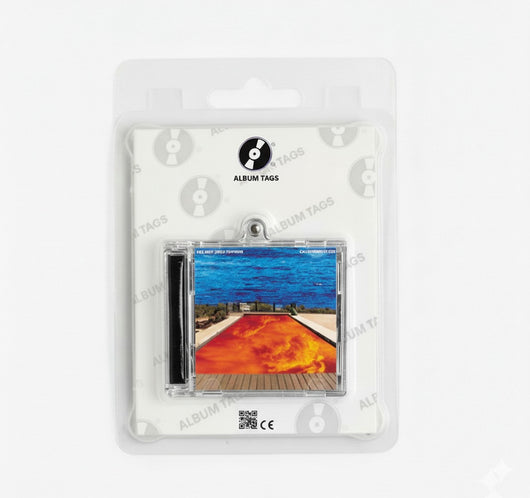 Californication NFC Tag