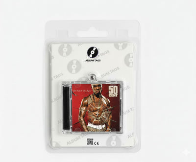 Get Rich Or Die Tryin’ NFC Tag