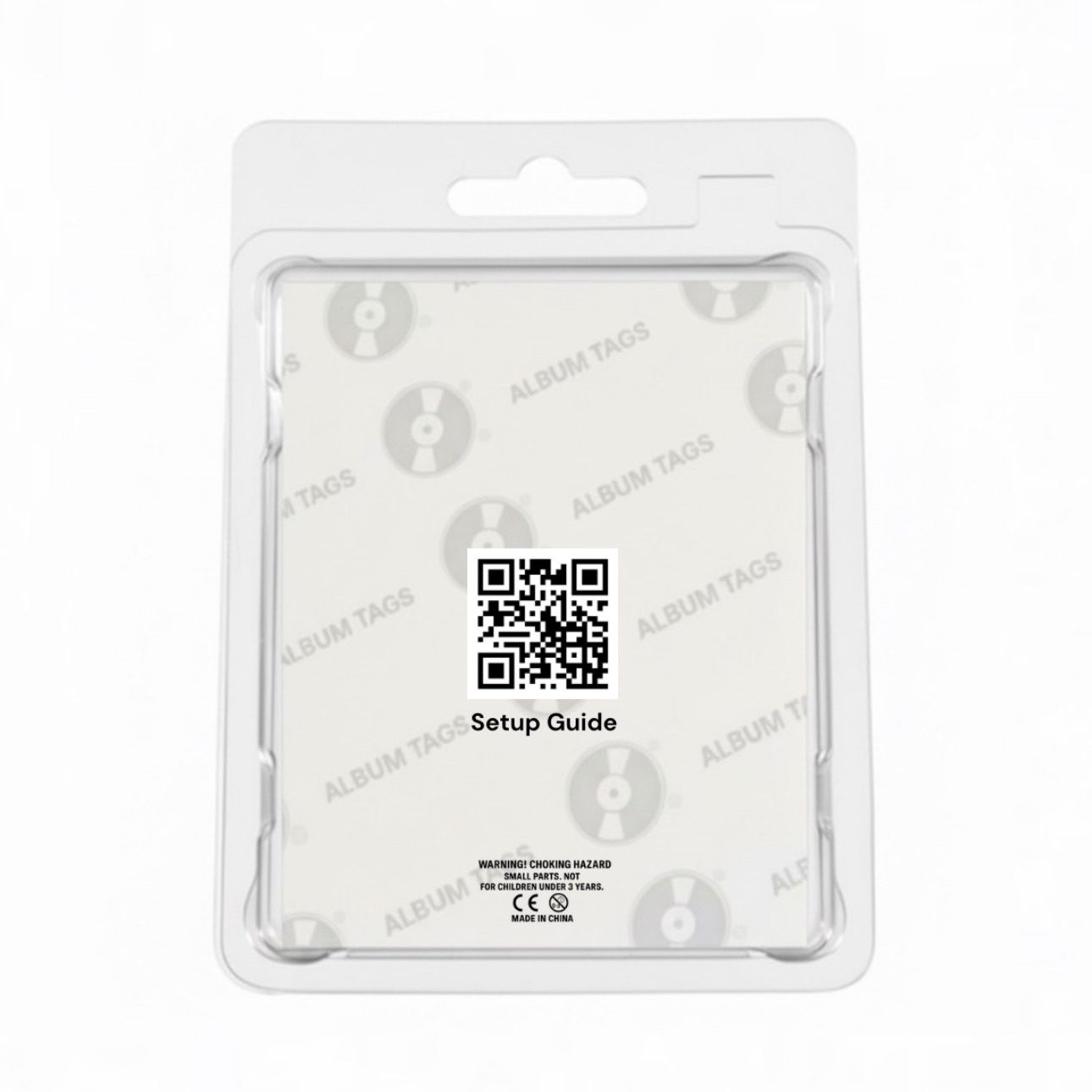 Blonde NFC Tag