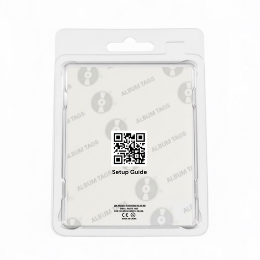 LUV Is Rage 2 NFC Tag