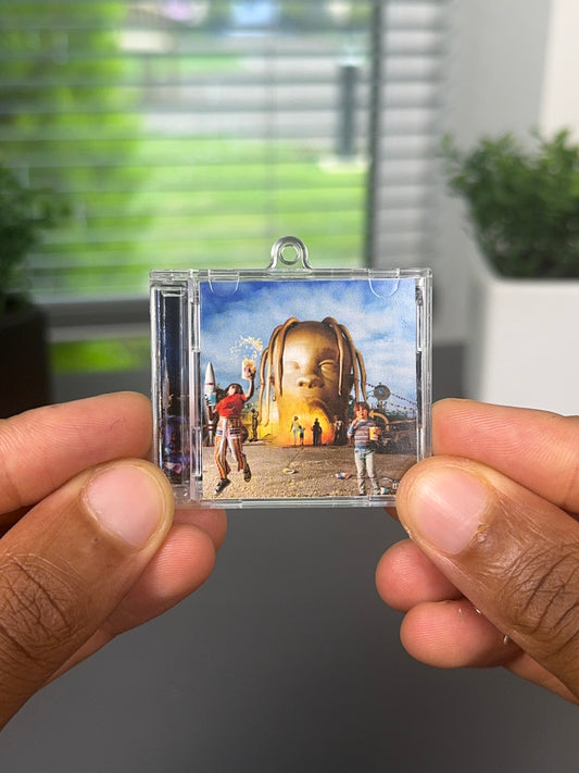 Astroworld NFC Tag