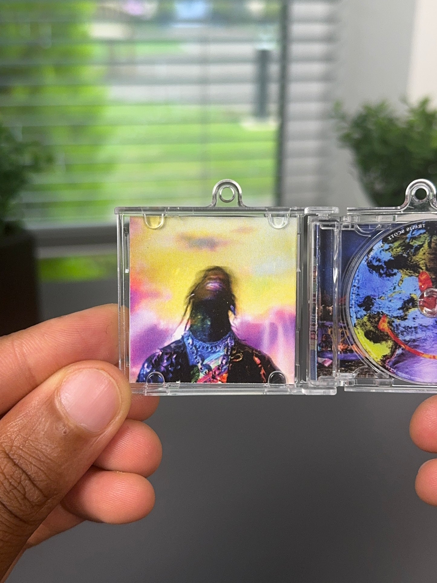 Astroworld NFC Tag