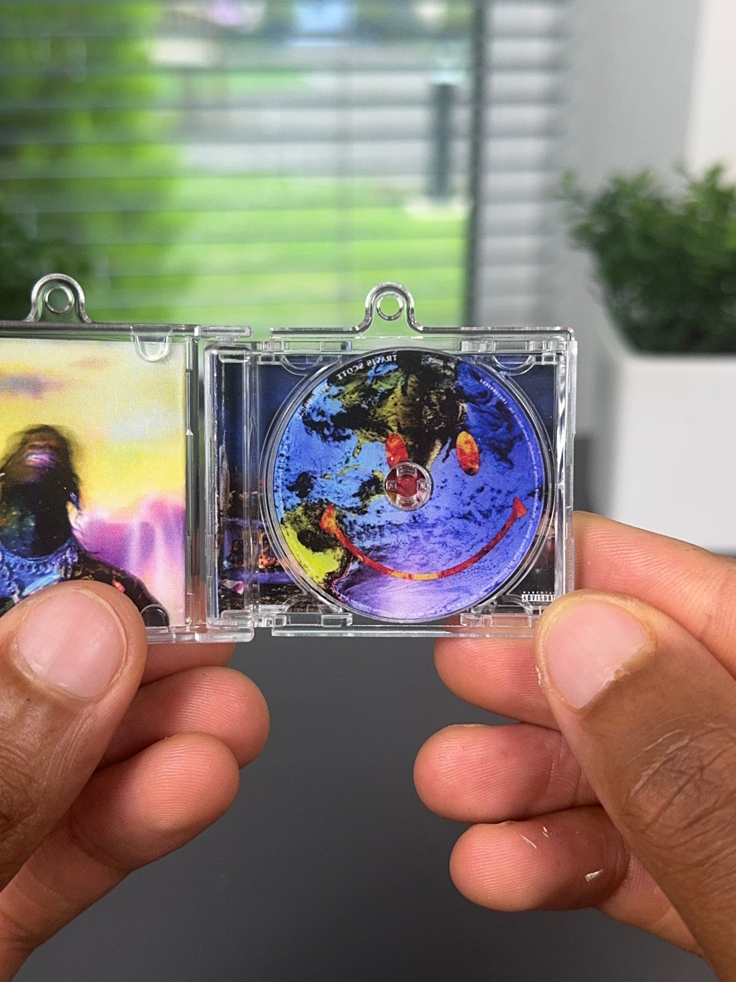 Astroworld NFC Tag